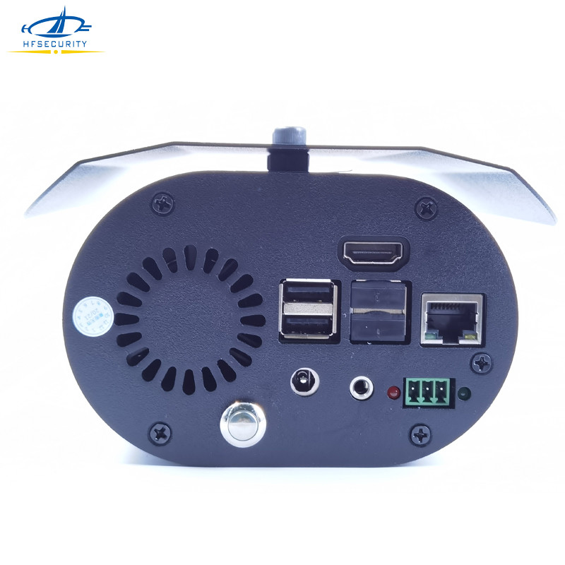 HF Security MC06P 12Deep learning face recognition algorithm