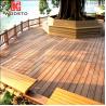 Buy cheap New material wood concrete flooring for outdoor usage from wholesalers