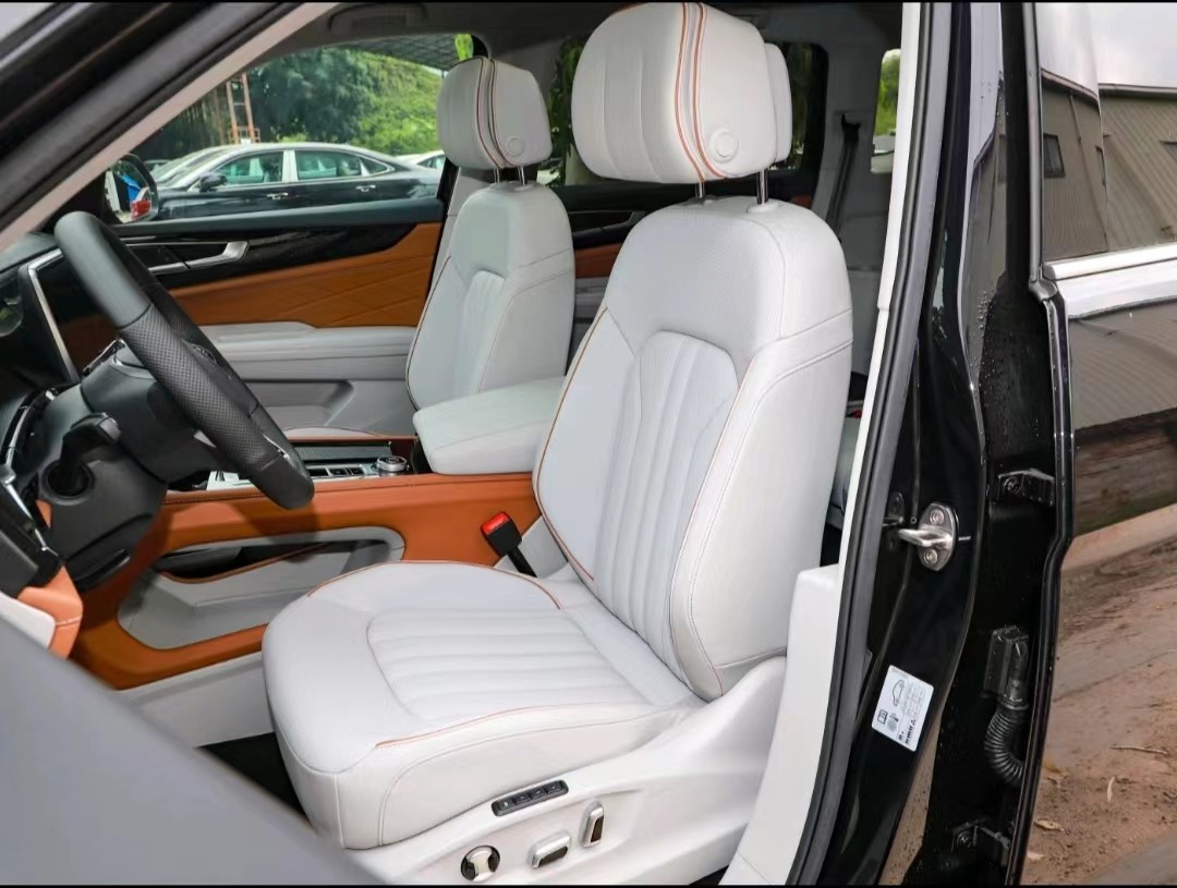 VW Teramont X 2023 530V6 4wd Honor Flagship Top Edition Mid Large Size SUV