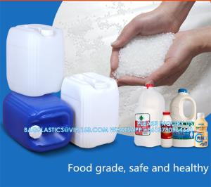 Quality 20L Fuel Tanks Plastic Car Jerry Can Mount Motorcycle Oil Container Chemical Liquid Waste Containers Canister wholesale