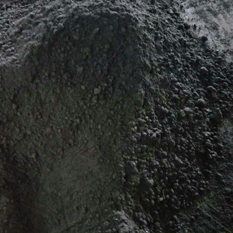 Compress Strength After Baking 20mpa Carbon Cathode Tamping Paste for Ferroalloy Furnace