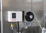 Electronic Salt Spray Test Chamber , Cyclic Corrosion Tester For NSS Testing