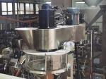 Semi Automatic Tabletop Powder Auger Filler Volumetric Dry Talcum Protein Spice