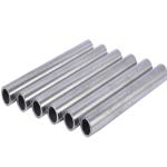 201 304 SS Round Pipe , 6000mm Stainless Steel Seamless Pipe