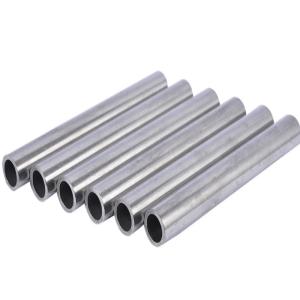 China Doors Windows Round Ss Pipe 8K Surface S32750 Grade on sale