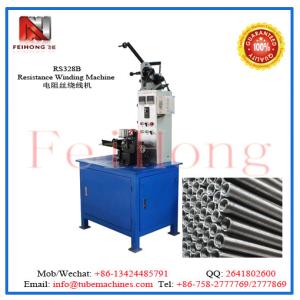 China tubular water heater element machine on sale
