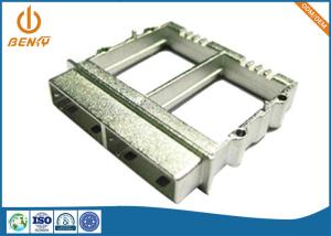 Quality Precision Zinc Alloy Die Casting Services For Electronic Connector wholesale