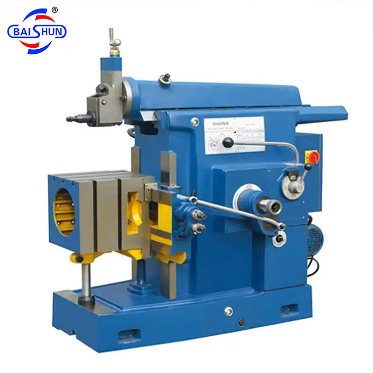 BC6050 Metal Shaping Machine Horizontal Hydraulic Shaper Machine