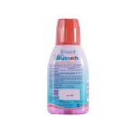 OEM 300ML Antibacterial Antifungal Alcohol Free Mouthwash For Bad Breath