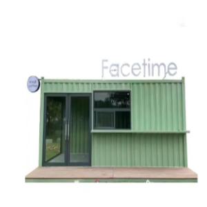 Quality Detachable Container Houses Modern Design Style Prefabricated Garden Offices Building wholesale