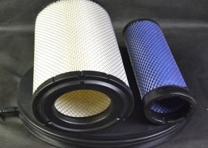 Quality 14 Inch Air Filter Element 1 Micron 200oF Operating Temperature wholesale