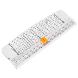 Quality Manual Paper Trimmer Cutting 2022 Crafts Photo Scrapbook A4 Paper Cutter 375*130*35MM wholesale