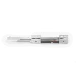 Mechanism Heavy Duty Slide Rails , Ball Bearing Furniture Replacement Parts