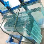 Low Iron Clear Tempered Glass/Architecture Toughened Heat Soaked Glass