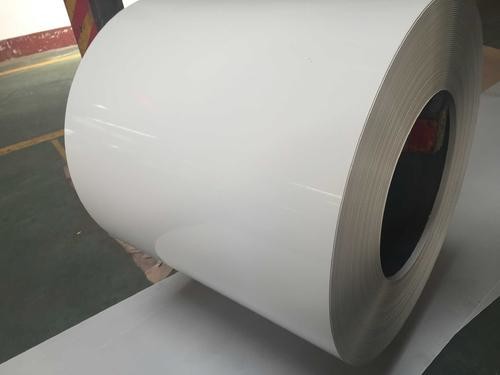 1100 3003 H16 H18  Color Coated Aluminum Coils For Composite Panels 0