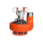 Compact Hydraulic Submersible Slurry Pump 200m3/H 4 Inch Submersible Pump