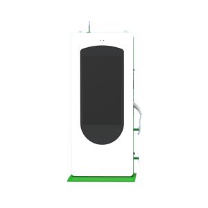 Quality Urhealth 43 inch Floor Stand IP65 Outdoor Advertising Lcd Display Kiosk With Touch wholesale
