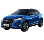 2024 Dongfeng Nissan Kicks 1.5L 122Hp Petrol Used Car Small SUV with Maximum