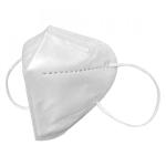 5 Ply Disposable Anti Air Pollution Face Mask Kn95 Grade