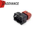 3 Pin Female Coolant Temperature Sensor Connector PB187-03326 For BYD /