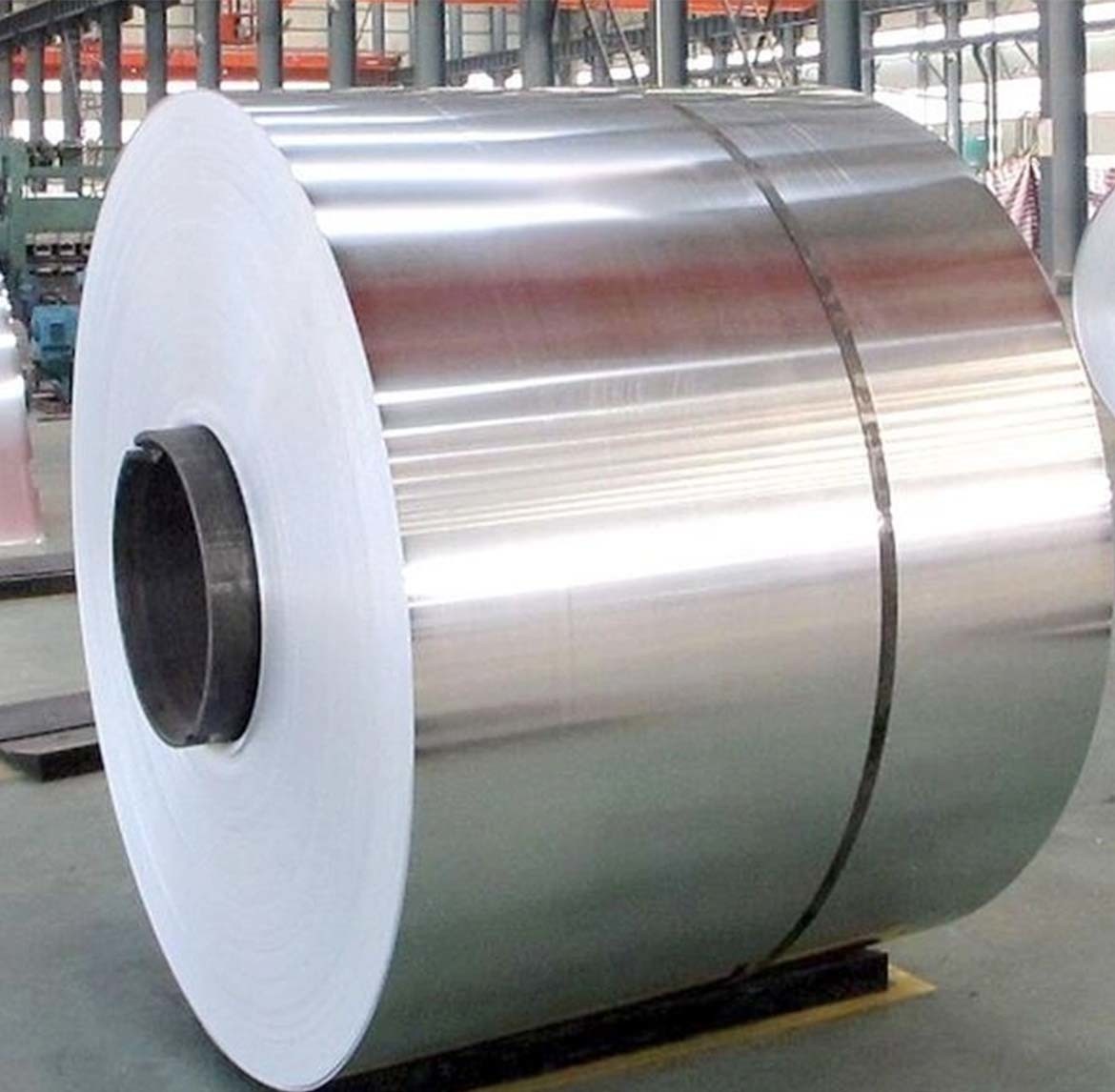 China 316L Stainless Steel Coil Powerful Factory