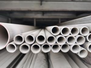Quality ASTM A312 SS Round Pipe 6-70mm Precision Stainless Steel Tube wholesale