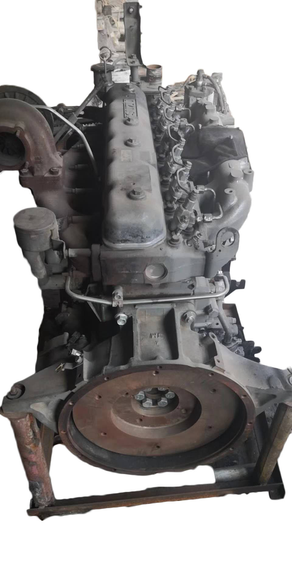 Excavator Isuzu 6bg1 Engine Parts