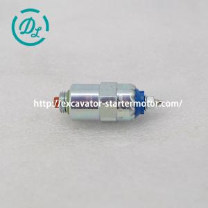 Quality 7185-900W Engine Parts 12V Fuel Shutoff Injection Solenoid 28363767 Engine wholesale