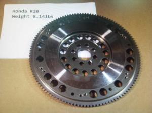 Quality Honda K20 Flywheel Competition Clutch Flywheel K20 wholesale