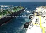 Durable Pneumatic Marine Fender , 50 Kpa / 80kpa Commercial Boat Fenders
