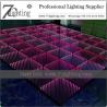 Buy cheap 12FT X 12FT Size 3D LED Dance Floor Kit Event Lighting Packages from wholesalers
