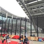 P20 Decorative Digital LED Curtain Screen Full Color Tube Chip Colors