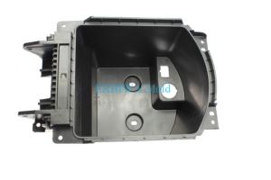 Quality Plastic Auto Interior Trim Molding , Plastic Auto Parts Mould Durable Car Black Glove Compartment wholesale