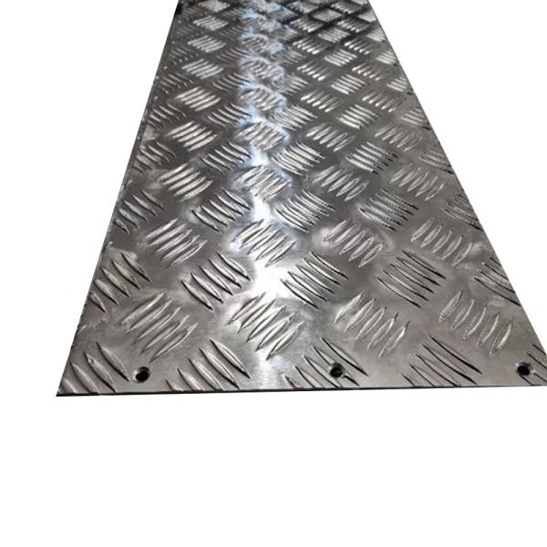 Cheap 3003 Embossed Aluminum Sheet Sustainable 6061 Sheet 7075 Checkered Plate for sale