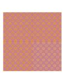 Romantic Diamond 40x40cm Wedding Cocktail Napkins Bulk Eco Friendly