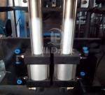 1 Cavity PET Bottle Blowing Machine Purified Water 500-1000BPH 500ML