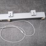 300cm Length Roman Blind Track
