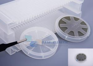 Quality 4H High Purity Semi Insulating SiC Wafer, Dummy Grade,3”Size wholesale