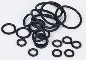 Quality Wear Proof NBR O Rings Good Elongation 70 - 90 Shore Hardness wholesale