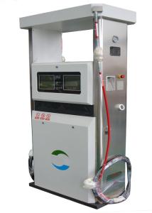 Quality Quick Filling CNG Dispenser Solenoid Valves Compressed Natural Gas Dispenser wholesale