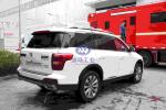 Toyota Ford 3.5L Emergency Communications Vehicle 2790mm Wheelbase