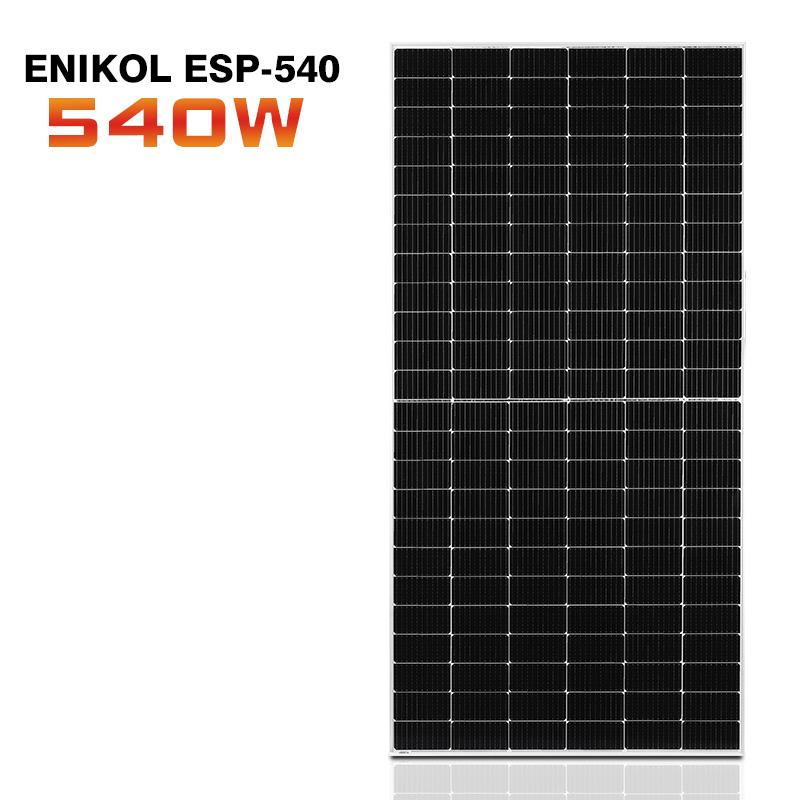 9bb Mono Perc Solar Panel 275W 330W 410W 550W CE TUV ETL CEC Certified
