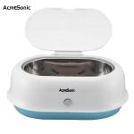 35W Household Ultrasonic Cleaner Necklace Watch Ultrasonic Home Jewelry Cleaner
