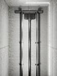 Waterproof Elevator Shaft Lighting Lift Spare Parts 50000 Hours Life Time