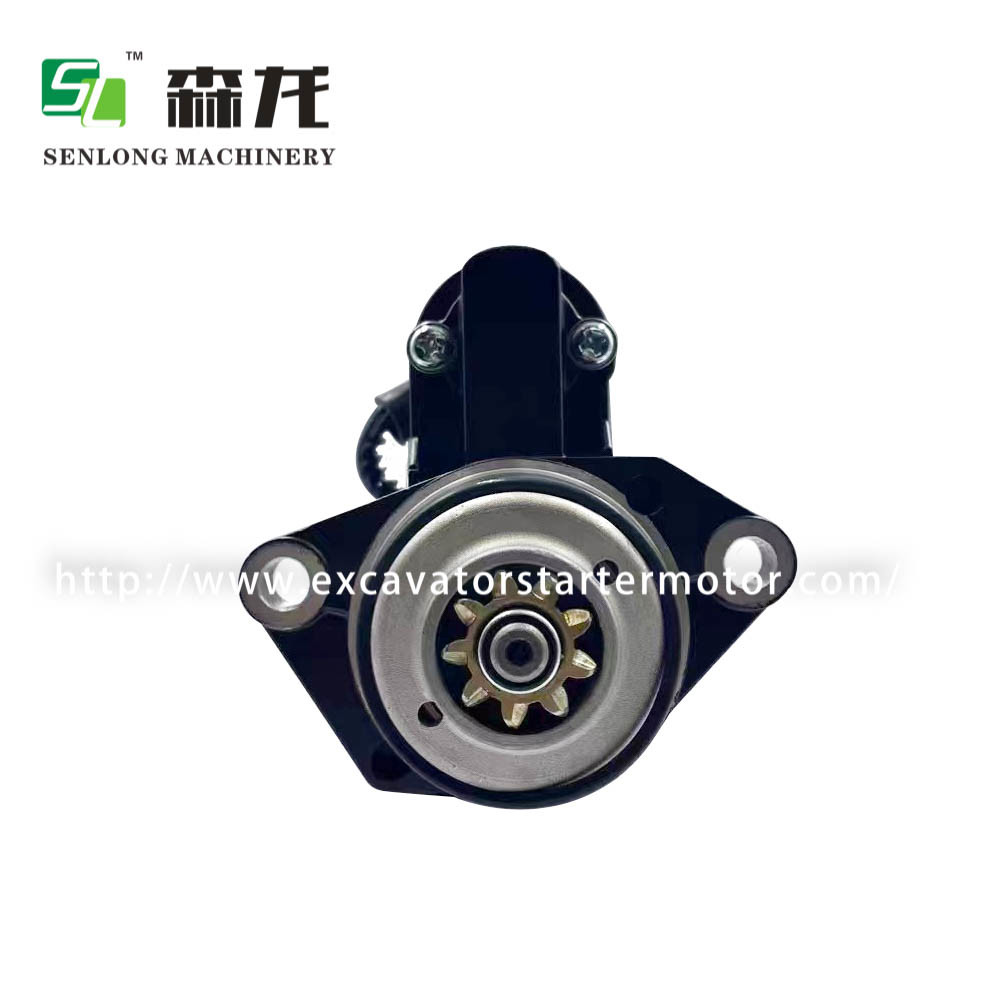 12V 1.0KW 9T Excavator Starter Ship Engine Motor M0T60981 31200ZY6003 31200ZY9003 31200ZY9A0031 31200ZY9H01 MHG019 MHG02