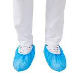 PE CPE Disposable Waterproof Shoe Protectors for industry