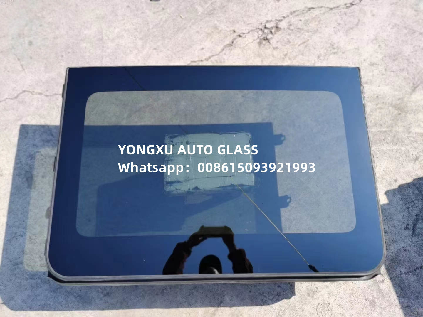 Benz W204 W205 W206 Auto Sunroof Windscreen Bullet Resistant