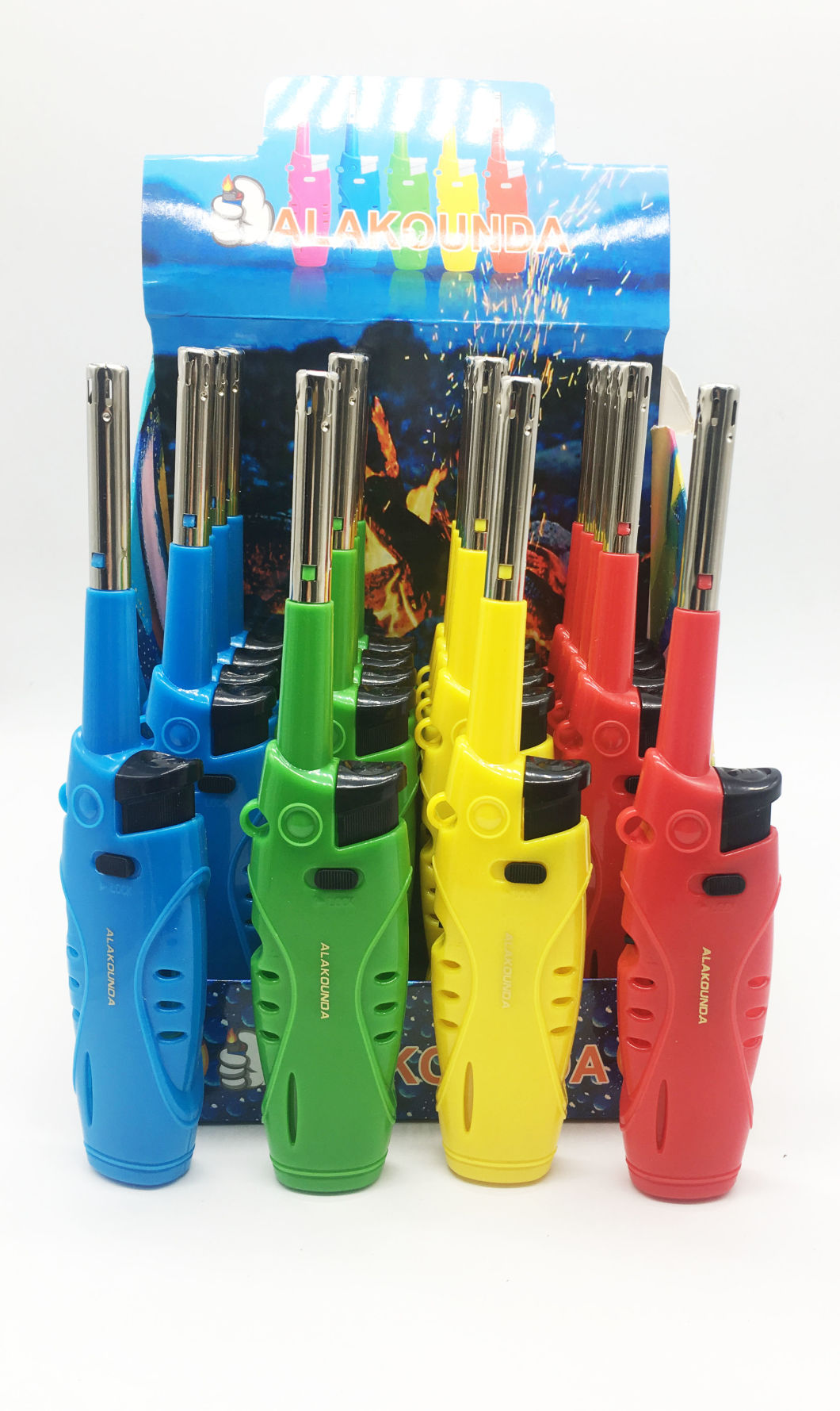 New Design High Quality Barbeque Gas Lighter for BBQ