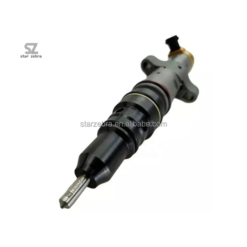 Excellent Performance CATERPILLAR E 330C C9 Diesel Engine Fuel Injector for Excavator Parts 235-2888 236-0962 387-9427
