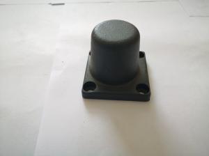 Quality Fully recyclable Automotive Sandblasted Cast Aluminum Parts wholesale